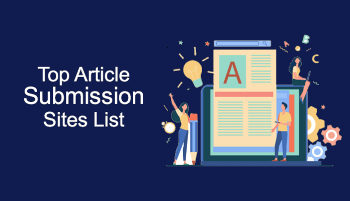 best article submission sites