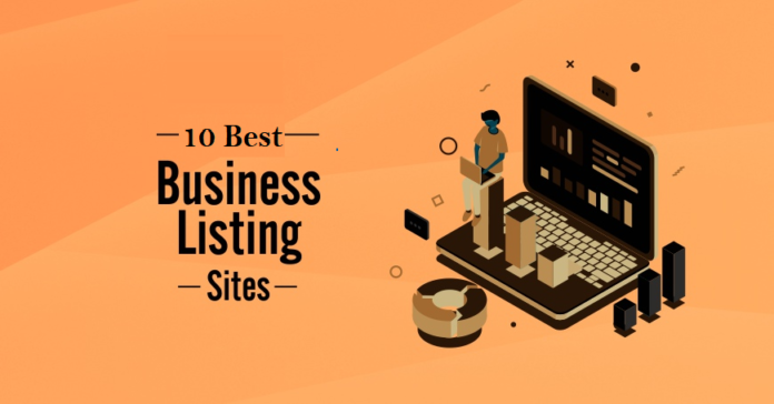 business listing sites