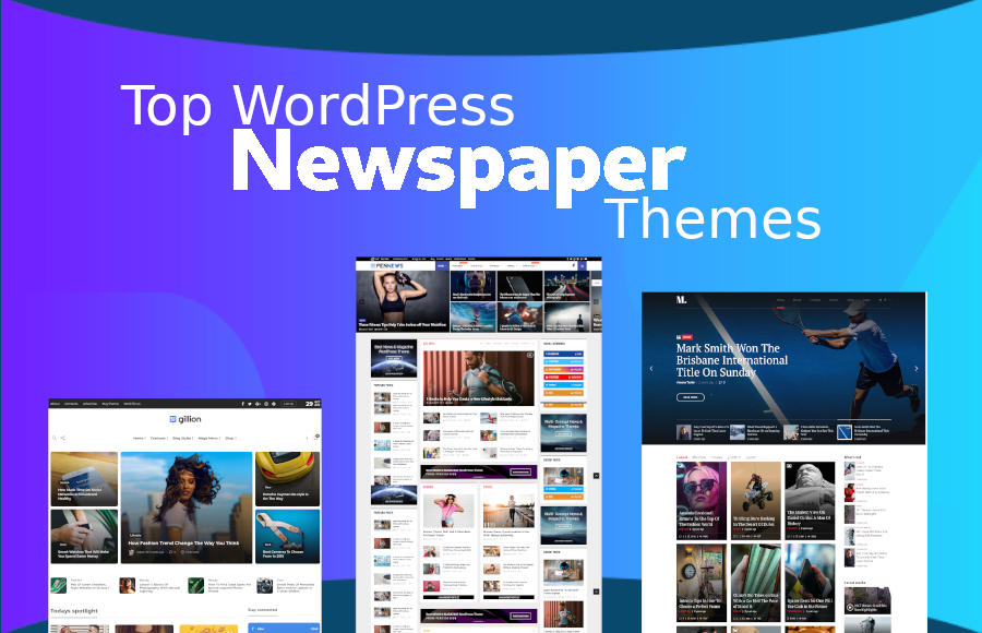 wordpress blog Themes