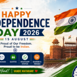 Independence Day 2026 wishes and messages, Independence Day 2026 WhatsApp status, Independence Day wishes in Hindi 2026